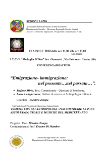 REGIONE LAZIO____________________________________