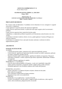 istituto comprensivo n° 12