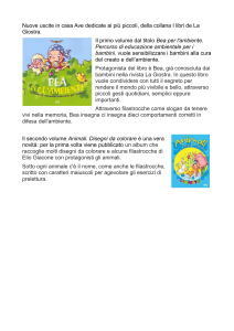 Nuove uscite in casa Ave dedicate ai più piccoli, della collana I libri