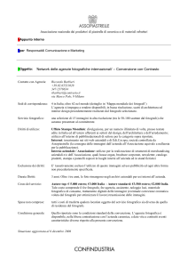Scheda Convenzione Contrasto