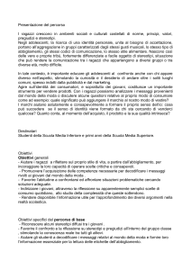 Percorso didattico moda