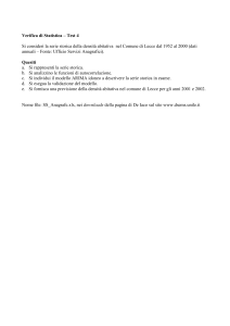 Test 4 - DSEMS