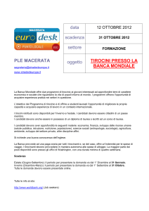 PLE MACERATA  www.stradedeuropa