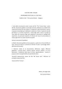 4SIA - IISS Pietro Verri Milano