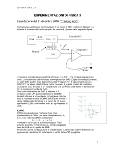 LABORATORIO DI FISICA 2