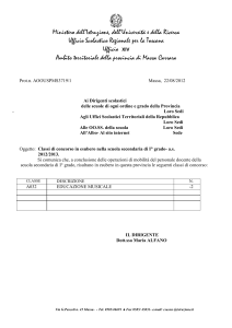 a.s. 2012/2013 - USP di massa carrara