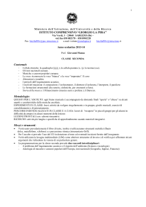 Scuola Media “S