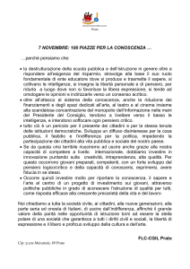 flcgil - prato