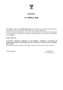 SPQN - Comune di Noto