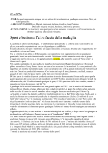 SCALETTA: - wikiclassequartaacca