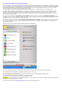 Come rimuovere il sistema U3 da una pendrive SanDisk