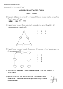 11 quiz - Istituto Comprensivo Ancona Nord