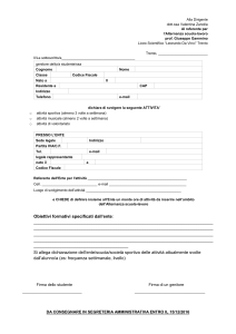 doc - Liceo da Vinci