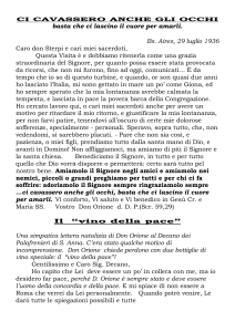 + don orione e il perdono…