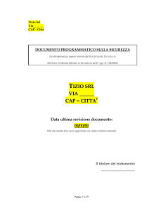 Modello DPS - informahascoli