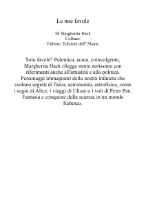 Mie favole - Comune di Fara Gera d`Adda