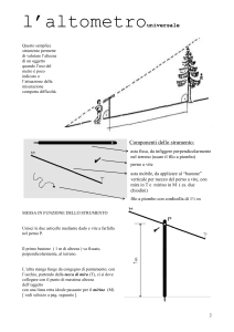 Bonacci - Altometro 1