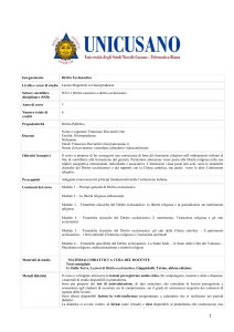 visualizza il curriculum - Anagrafica della Ricerca, Prodotti della