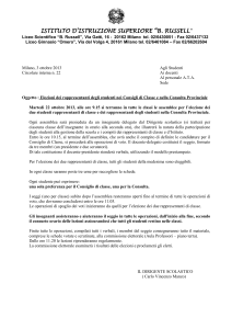 022 03-10-2013 elezione rappresentanti degli studenti