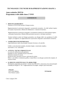 Anno scolastico 2005/2006