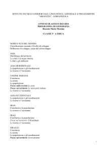 5 A Erica-geografia