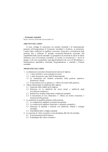 Proff. Antonio Tessitore