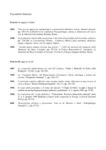 produzione bibliografica