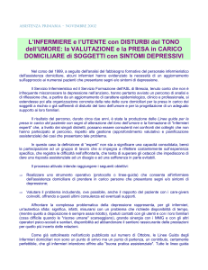 assistenza primaria – novembre 2002