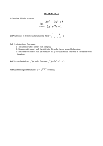 MATEMATICA