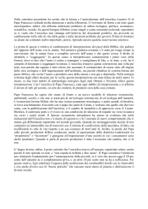 L`Arborense 2015.24. Il rapporto tra uomo e natura è cambiato