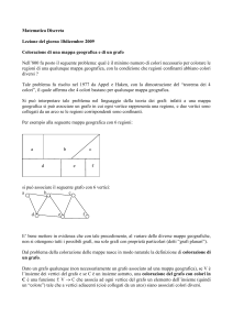 Matematica Discreta I - Matematica e Informatica