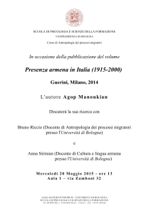 presidenza della facolta` di