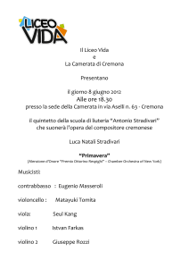 La Camerata di Cremona