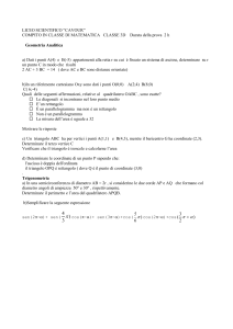 compito8-10-08 - Compiti in classe