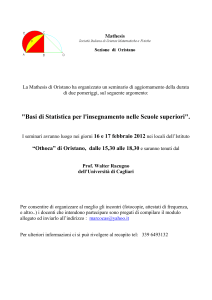 Locandina - mathesis nazionale