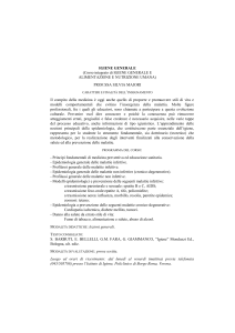 programma - univr dsnm