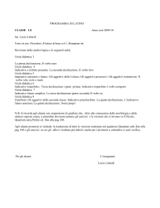 1E latino - Giotto Ulivi