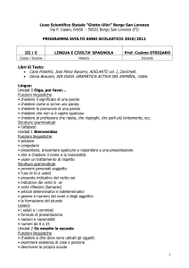 Liceo Scientifico Statale “Giotto