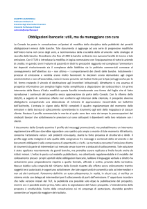 GIUSEPPE G SANTORSOLA Professore Ordinario di Economia
