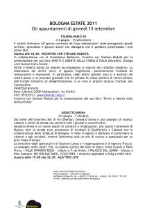 15 - Comune di Bologna