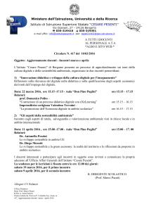 417_aggiornamento docenti marzo