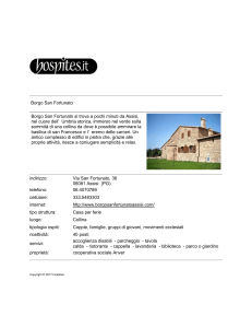Hospites.it - case per ferie in Italia