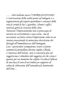 Impressionismo - Blog-ER
