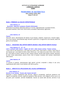 ISTITUTO TECNICO COMMERCIALE E PER GEOMETRI