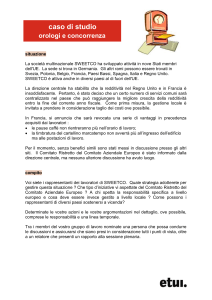 Aktivitetsblad: les domaines de la coopération