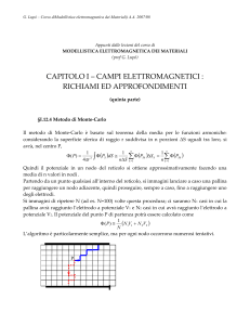 capitolo i – campi elettromagnetici