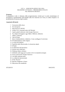 3 ET A - RELIGIONE 2015-2016.