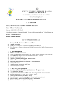 Via Carducci n. 4 - 10094 Giaveno TO