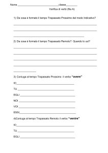 doc per word - Atuttascuola