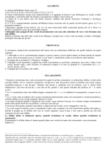 alfabeto - Blog-ER